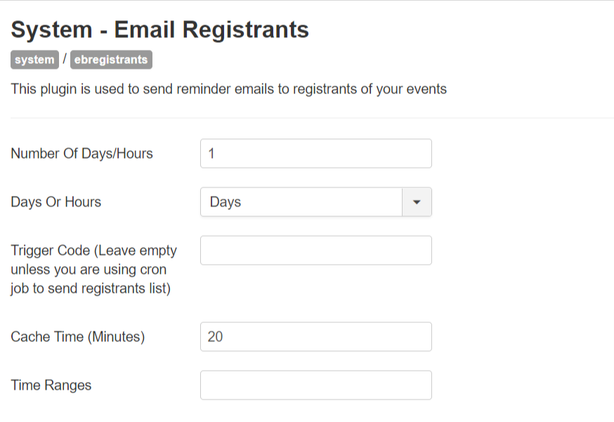 email_registrants_plugin_parameters